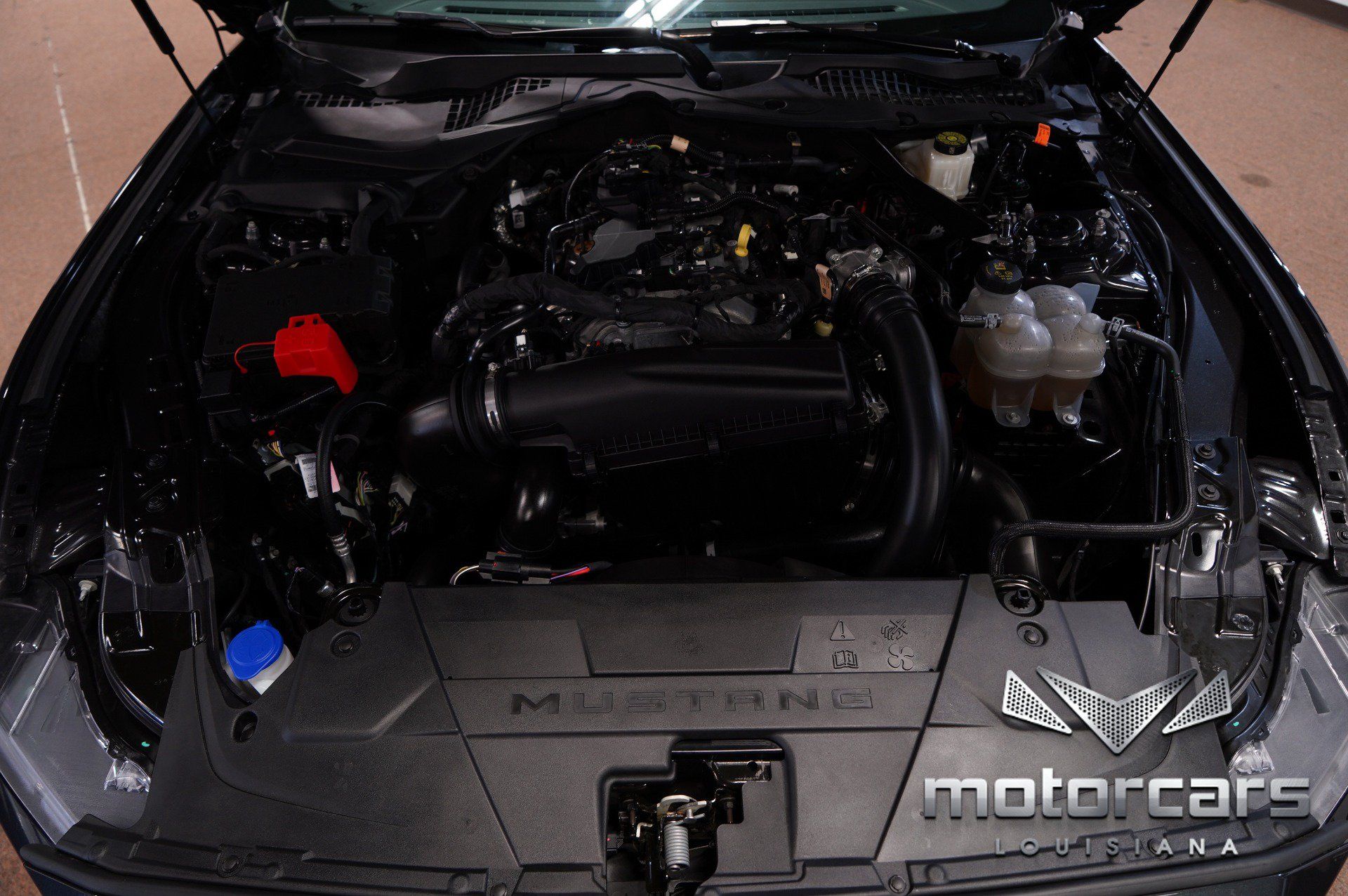 Used 2024 Ford Mustang Premium RWD image 24