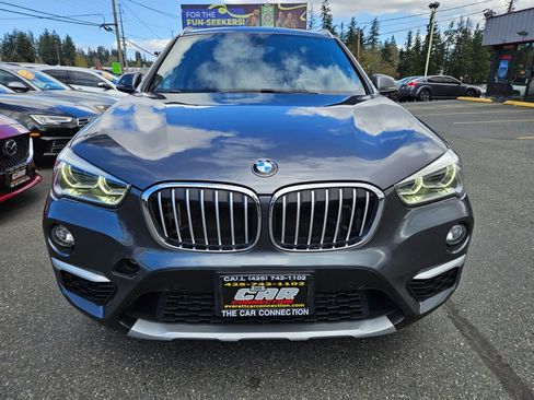 Used 2017 BMW X1 xDrive28i AWD/4WD image 2
