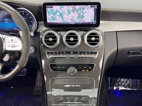 Used 2020 Mercedes-Benz C 63 AMG S image 28