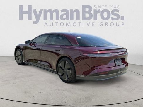 Used 2025 Lucid Air Grand Touring AWD/4WD image 5