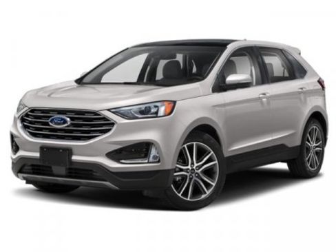 Used 2019 Ford Edge Titanium w/ Equipment Group 301A image 4