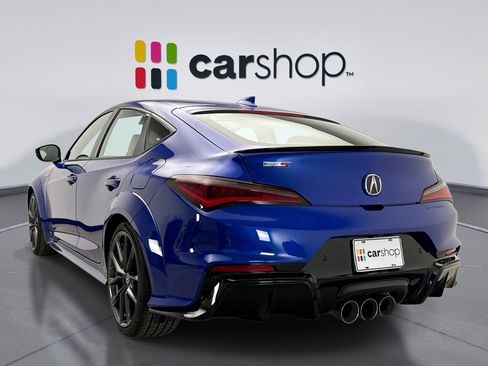 Used 2024 Acura Integra Type S image 3