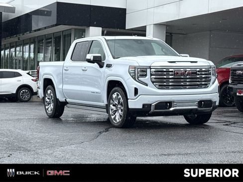 New 2026 GMC Sierra 1500 Denali AWD/4WD image 1