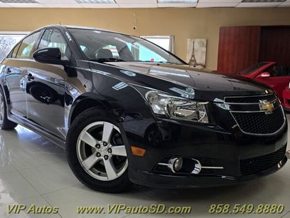 Used 2012 Chevrolet Cruze LT w/ RS Package