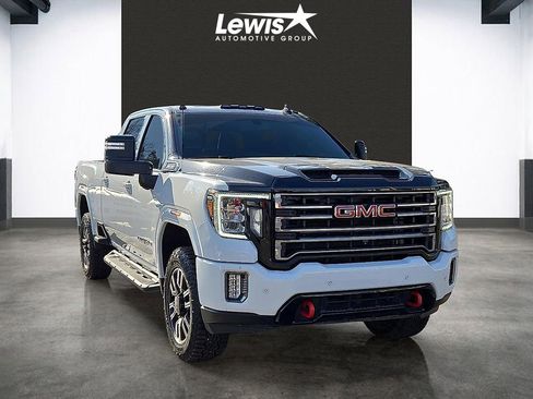 Used 2022 GMC Sierra 2500 AT4 w/ AT4 Preferred Package image 6