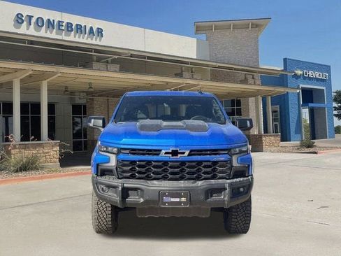 New 2026 Chevrolet Silverado 1500 ZR2 w/ ZR2 Bison Edition image 8