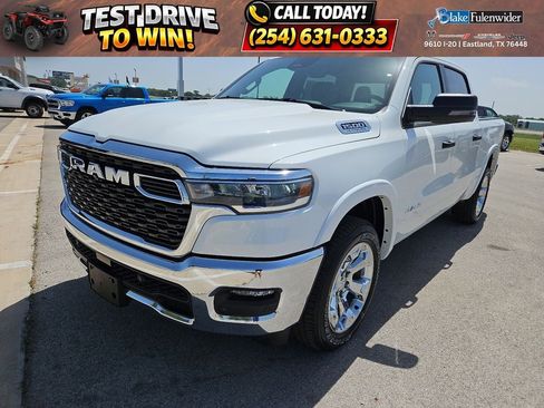 New 2026 RAM 1500 Lone Star RWD image 1