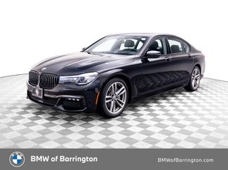 Used 2019 BMW 740i xDrive w/ Executive Package AWD/4WD 360° Tour