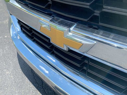 Used 2018 Chevrolet Silverado 1500 LT w/ Trailering Package AWD/4WD image 28