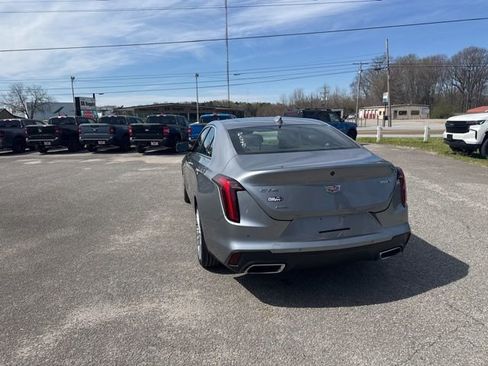 Used 2024 Cadillac CT4 Premium Luxury w/ Climate Package image 20