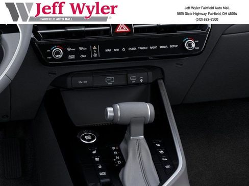 New 2026 Kia Niro SX image 24