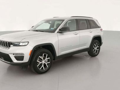 New 2025 Jeep Grand Cherokee Limited