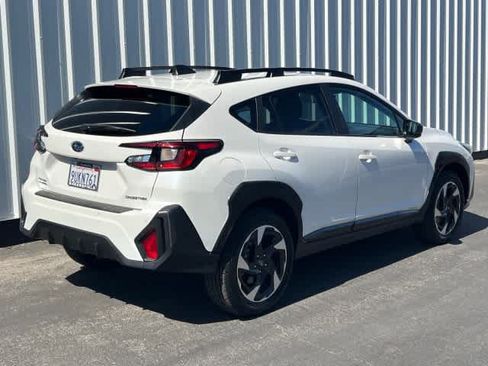 Certified 2025 Subaru Crosstrek 2.5i Limited w/ Crosstrek Mirror Package AWD/4WD image 6