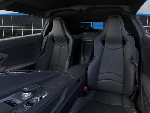 New 2025 Chevrolet Corvette Z06 image 16