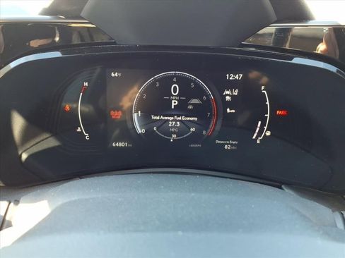 Certified 2024 Lexus NX 350 AWD w/ Luxury Package image 19