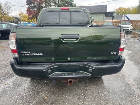 Used 2013 Toyota Tacoma 4x4 Double Cab image 3