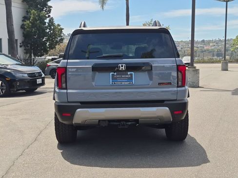 New 2026 Honda Passport TrailSport image 10