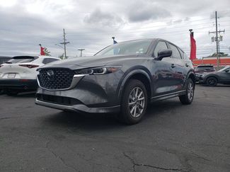 Used 2024 MAZDA CX-5 AWD 2.5 S w/ Select Package video 3