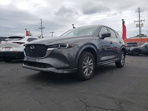 Used 2024 MAZDA CX-5 AWD 2.5 S w/ Select Package image 3