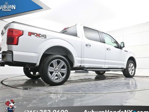 Used 2020 Ford F150 Lariat w/ Equipment Group 502A Luxury image 21