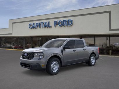 New 2026 Ford Maverick XL