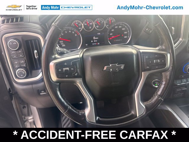 Used 2021 Chevrolet Silverado 1500 RST AWD/4WD image 23