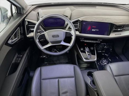 Used 2023 Audi Q4 e-tron Premium Plus w/ Premium Plus AWD/4WD image 23