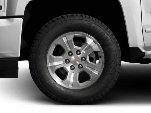 Used 2017 Chevrolet Silverado 1500 LT w/ All Star Edition AWD/4WD image 11