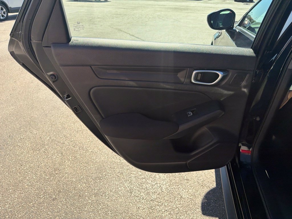 Certified 2024 Honda Civic Sport image 24