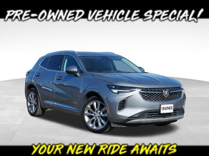Used 2023 Buick Envision Avenir