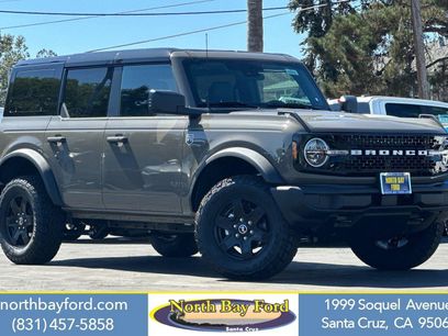 New 2025 Ford Bronco Big Bend