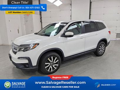 Used 2021 Honda Pilot EX