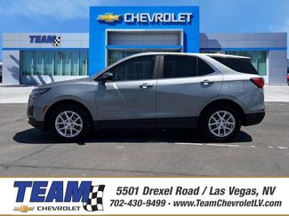 Certified 2024 Chevrolet Equinox LT FWD video 1