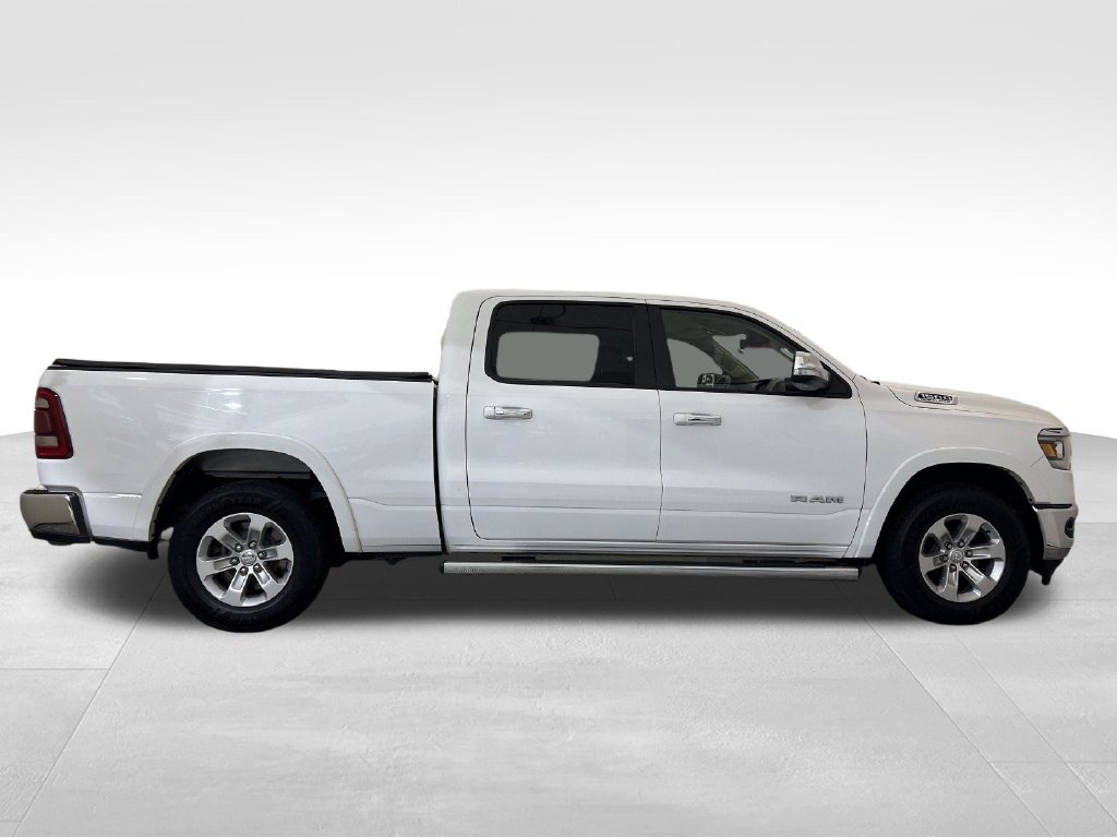 Used 2021 RAM 1500 Laramie AWD/4WD image 7