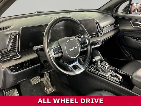 Used 2023 Kia Sportage X-Line w/ X-Line Premium Package AWD/4WD image 17