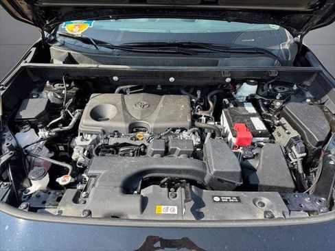 Certified 2025 Toyota RAV4 XLE Premium w/ Weather Package AWD/4WD image 51