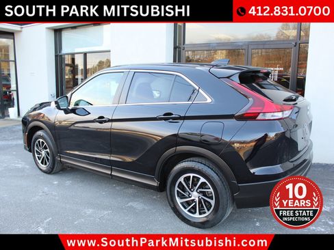 Used 2022 Mitsubishi Eclipse Cross ES image 7