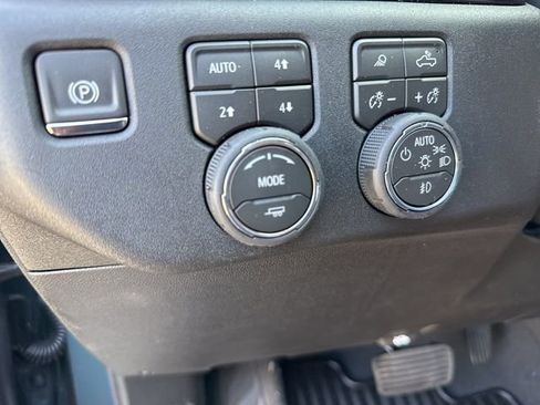 New 2026 Chevrolet Silverado 1500 LTZ w/ Z71 Off-Road Package image 29