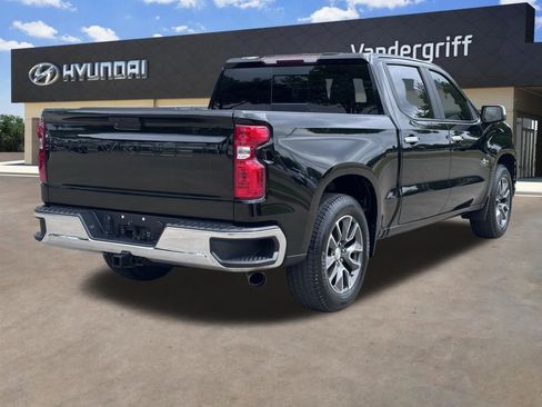 Used 2019 Chevrolet Silverado 1500 LT w/ Texas Edition image 14