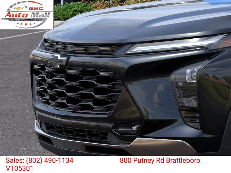 New 2026 Chevrolet Trax ACTIV w/ Driver Confidence Package FWD image 13