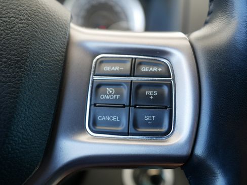 Used 2022 RAM 1500 Warlock w/ Electronics Group AWD/4WD image 29