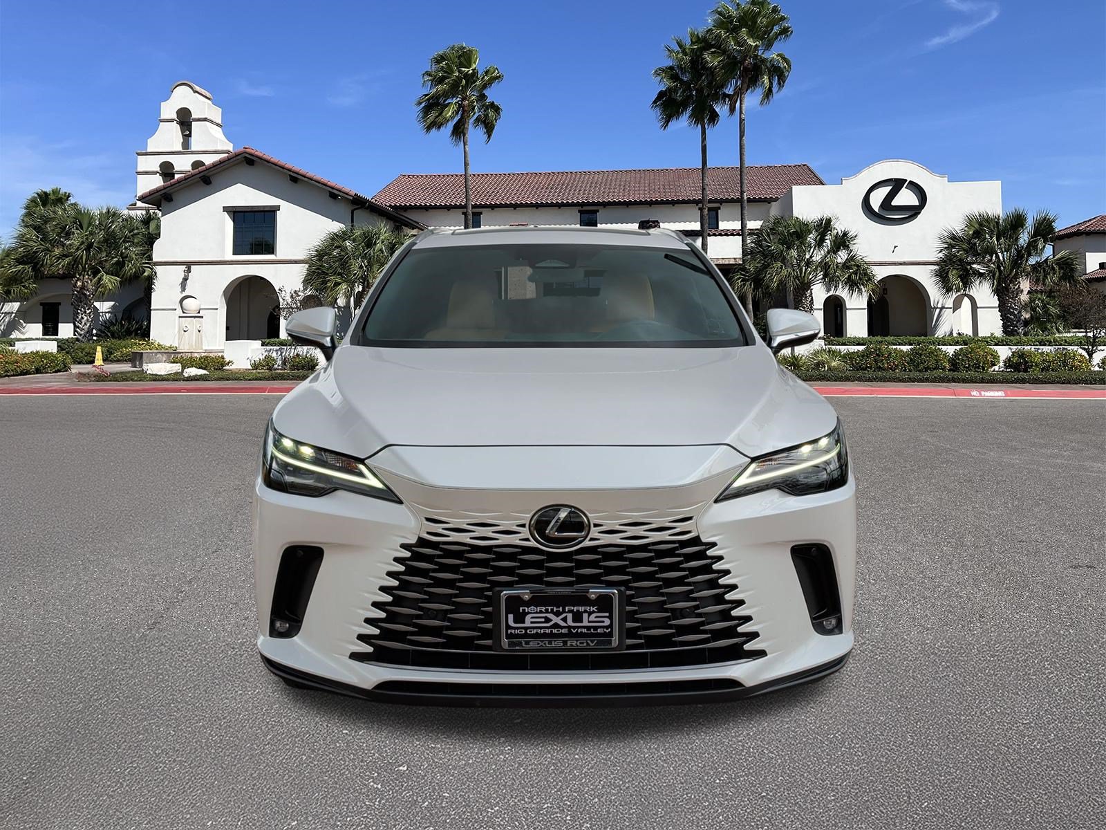 Used 2024 Lexus RX 350h w/ Accessory Package (K3) AWD/4WD image 6