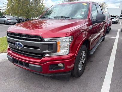 Used 2018 Ford F150 XLT w/ Equipment Group 302A Luxury