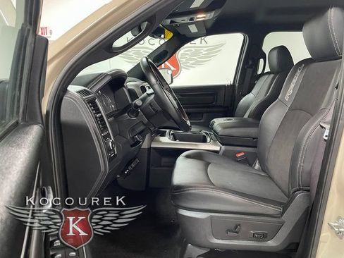Used 2017 RAM 1500 Rebel w/ Luxury Group AWD/4WD image 11
