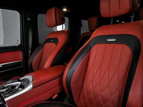 Used 2021 Mercedes-Benz G 63 AMG 4MATIC image 23