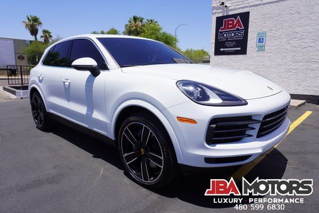 Used 2023 Porsche Cayenne AWD/4WD image 68