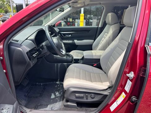 Used 2026 Honda CR-V EX-L image 9