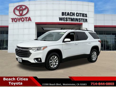 Used 2019 Chevrolet Traverse LT image 6