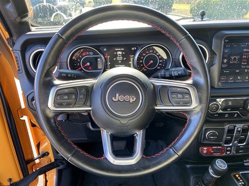 Used 2021 Jeep Wrangler Unlimited Rubicon image 13