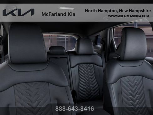 New 2026 Kia Sportage X-Line AWD/4WD image 27